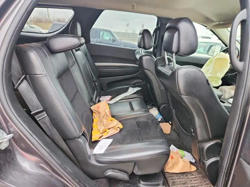 2018 DODGE DURANGO GT  