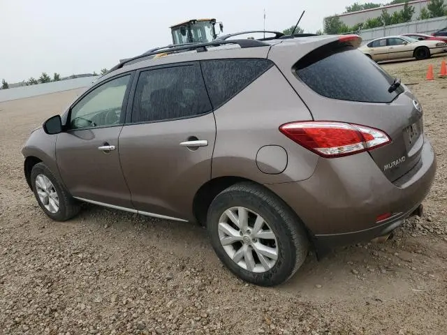 2013 NISSAN MURANO S