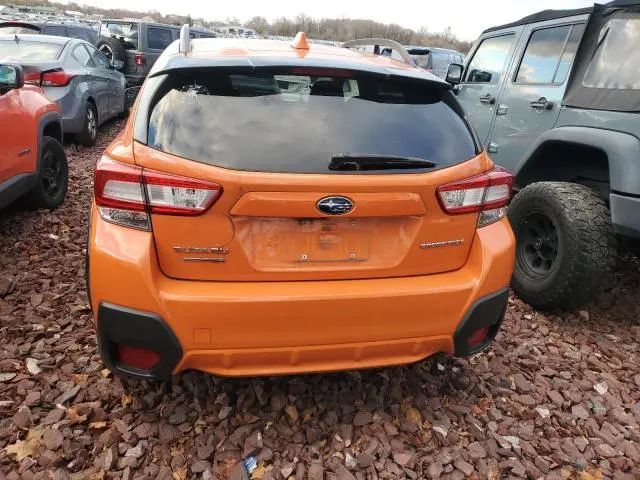 2019 SUBARU CROSSTREK PREMIUM  
