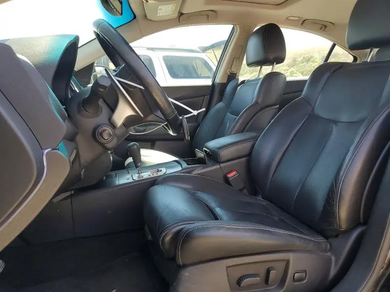 2011 NISSAN MAXIMA 3.5 S  