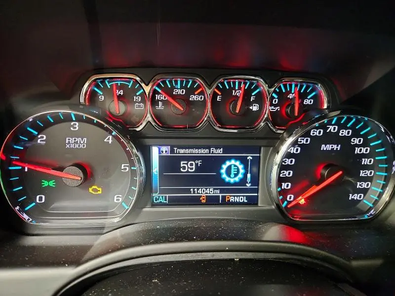2019 CHEVROLET TAHOE K1500 LS  