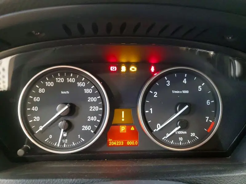 2011 BMW X5 XDRIVE35I  