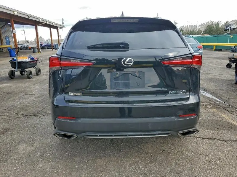 2019 LEXUS NX 300 BASE  