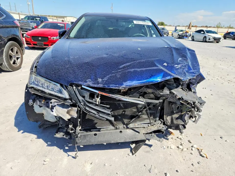 2015 ACURA TLX   