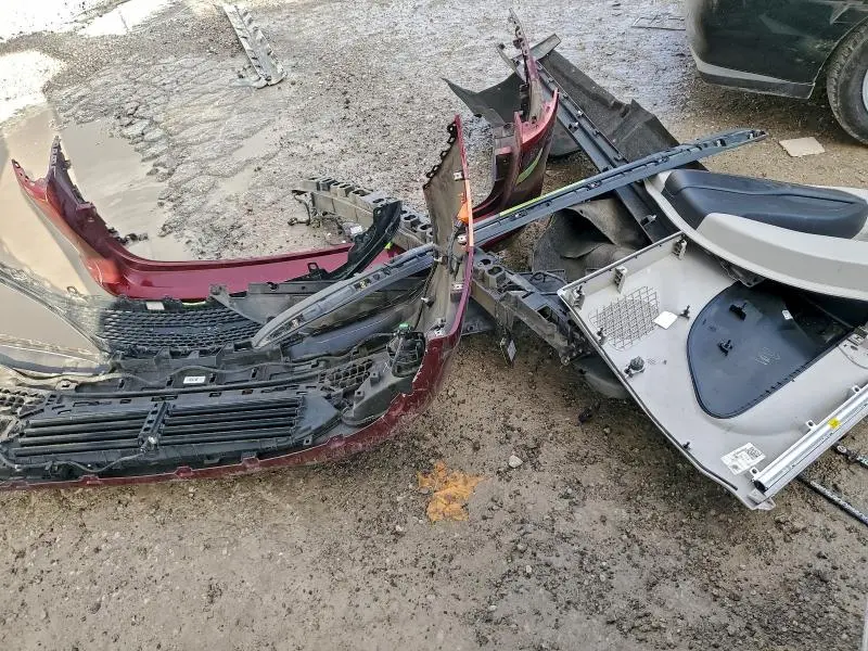 2019 CHRYSLER PACIFICA TOURING L  