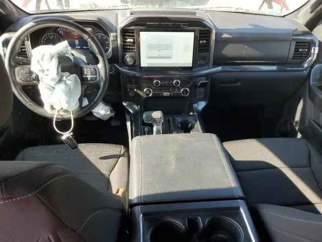 2022 FORD F150 SUPERCREW  