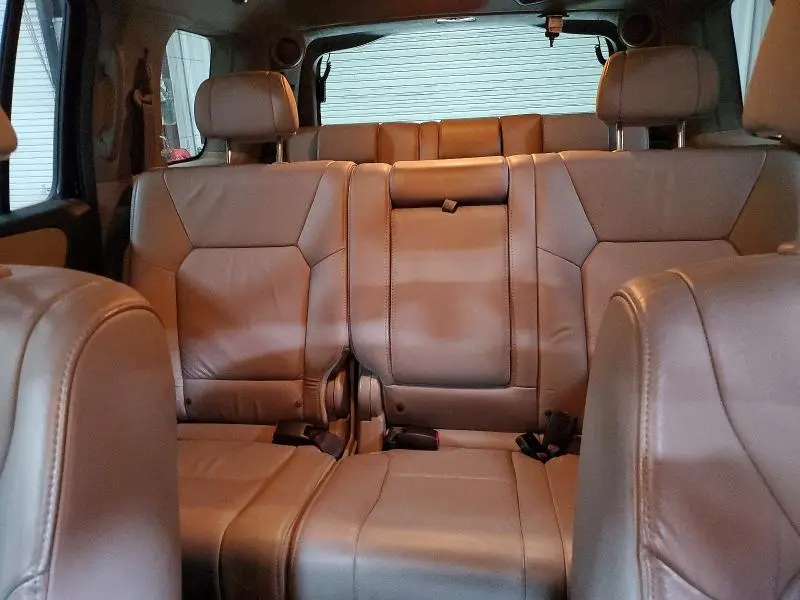 2011 HONDA PILOT EXL  