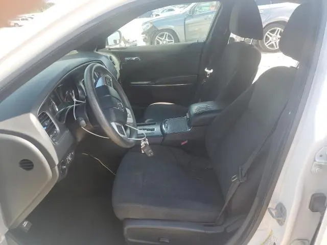 2013 DODGE CHARGER SE