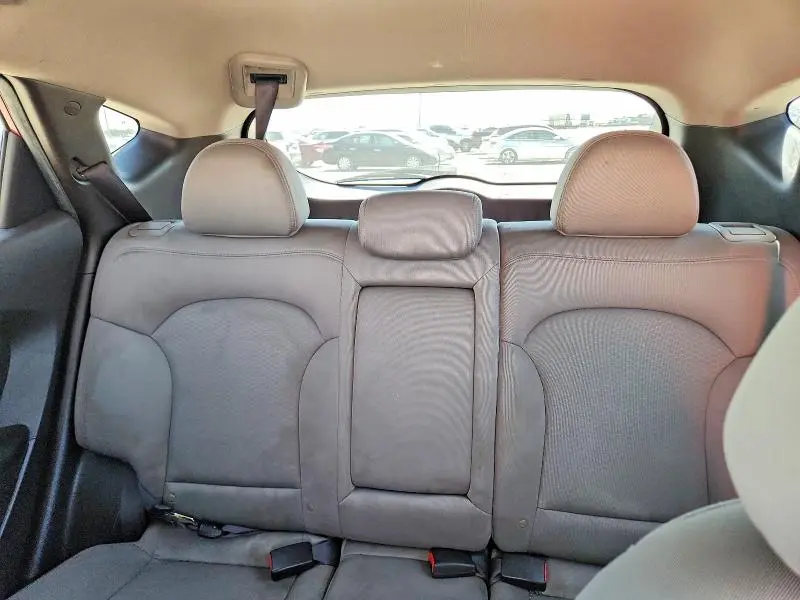 2012 HYUNDAI TUCSON GL  