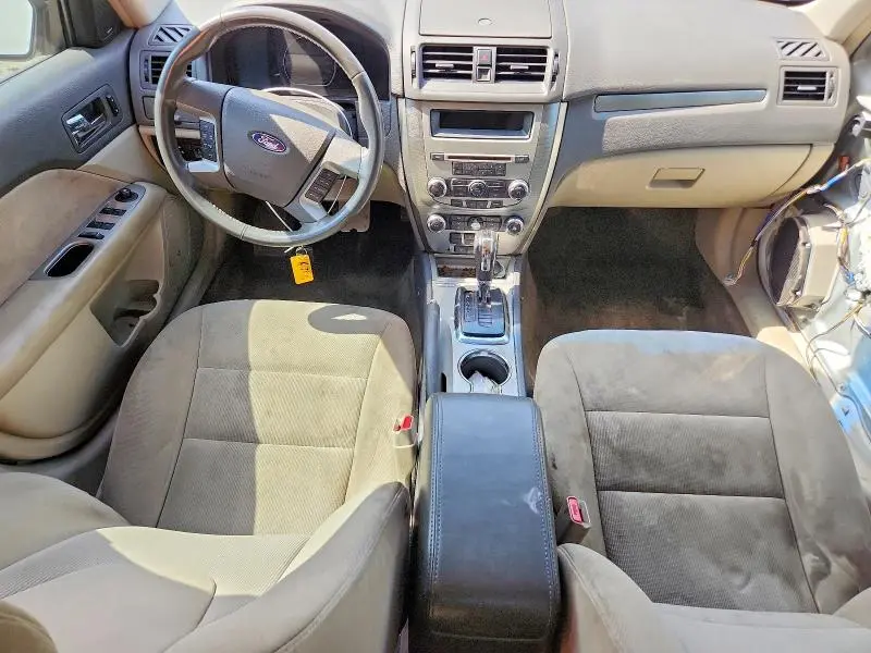 2012 FORD FUSION HYBRID  