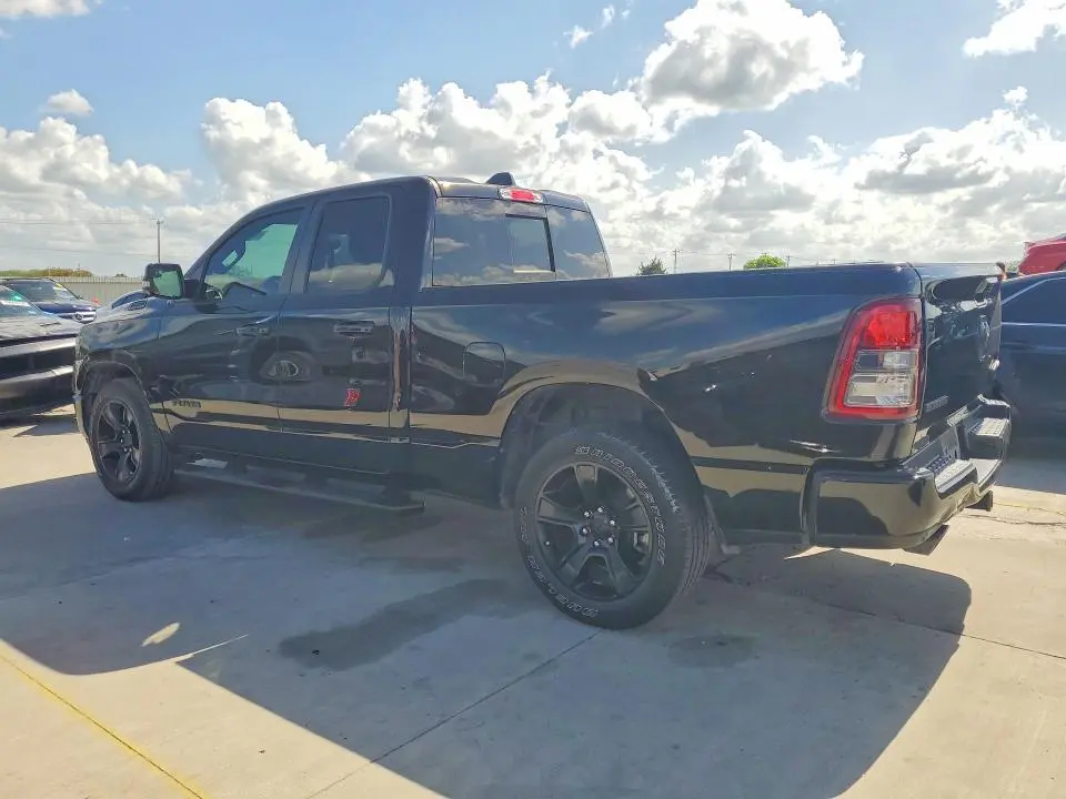 2022 RAM 1500 BIG HORN  