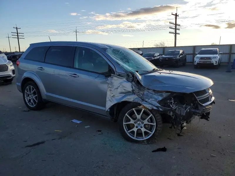 2018 DODGE JOURNEY GT  