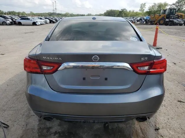 2016 NISSAN MAXIMA 3.5S  