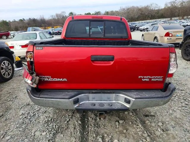 2015 TOYOTA TACOMA DOUBLE CAB PRERUNNER  