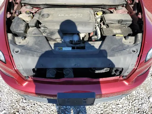 2014 JEEP CHEROKEE SPORT  