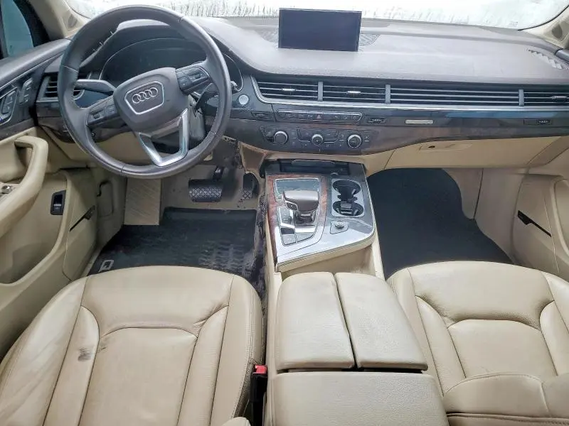 2018 AUDI Q7 PREMIUM PLUS  