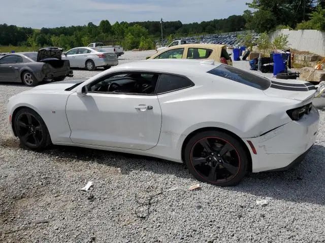 2019 CHEVROLET CAMARO LT  