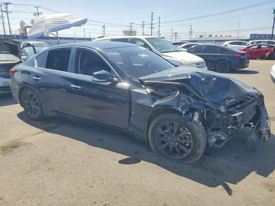 2020 INFINITI Q50 3.0T PURE  