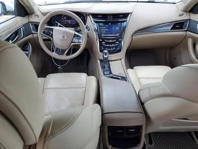 2014 CADILLAC CTS LUXURY COLLECTION  