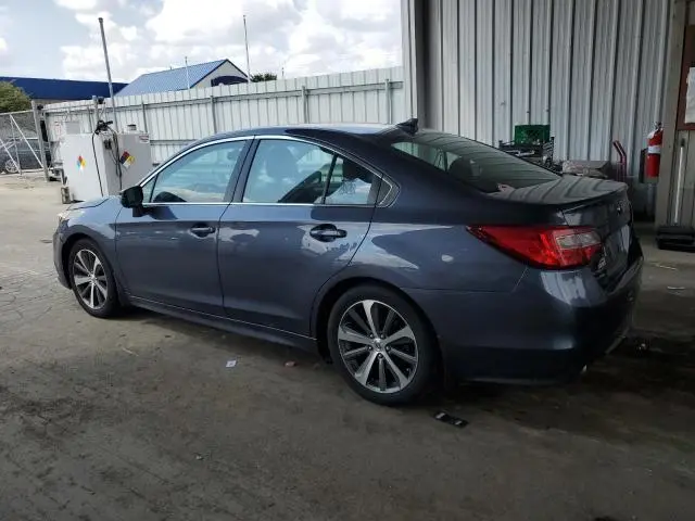 2016 SUBARU LEGACY 2.5I LIMITED  