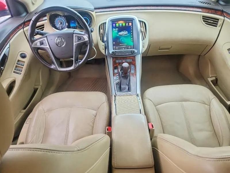 2012 BUICK LACROSSE PREMIUM  