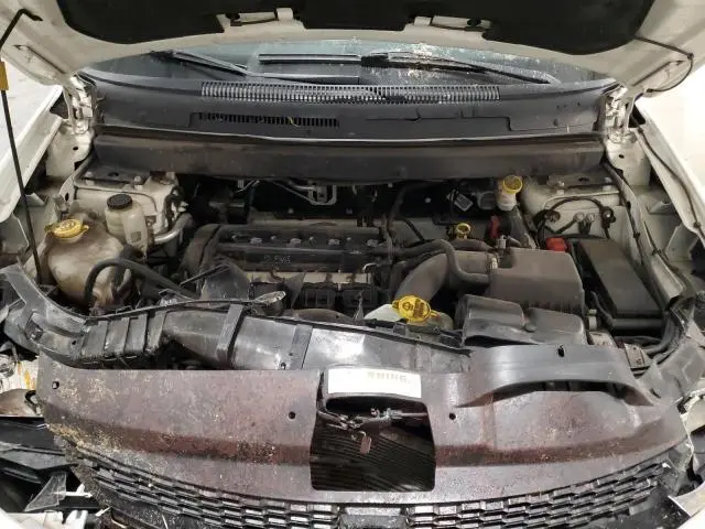 2020 DODGE JOURNEY SE