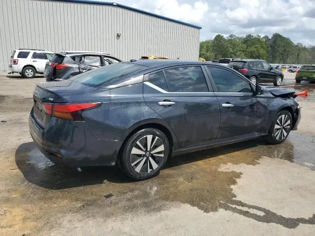 2022 NISSAN ALTIMA SV  
