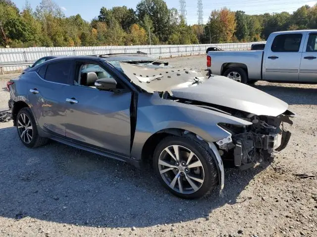 2016 NISSAN MAXIMA 3.5S  