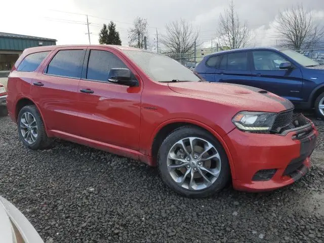 2020 DODGE DURANGO R/T