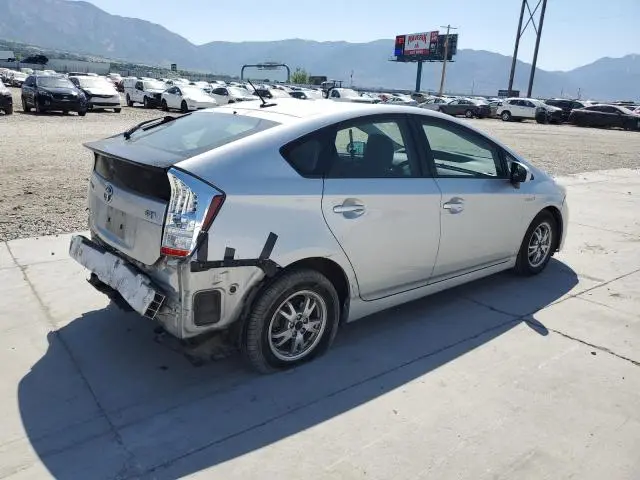 2010 TOYOTA PRIUS   