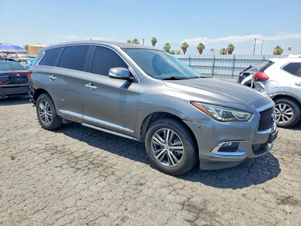 2020 INFINITI QX60 PURE  