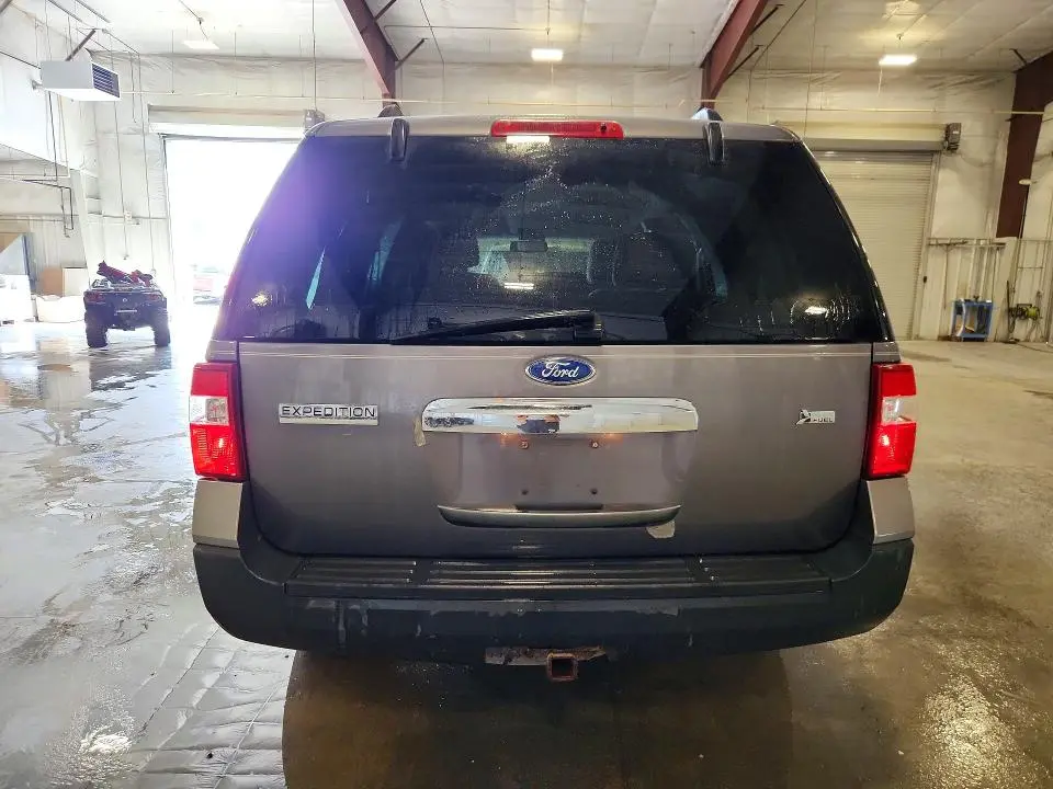 2011 FORD EXPEDITION XL  