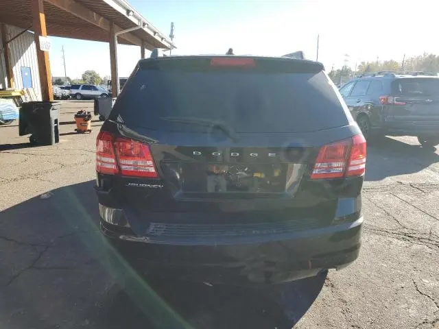 2016 DODGE JOURNEY SE  