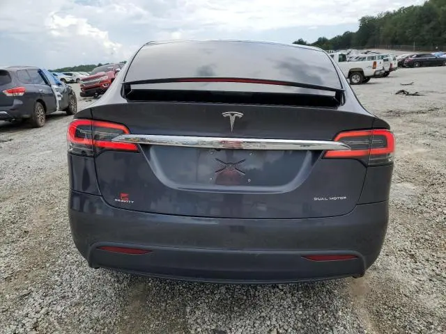 2020 TESLA MODEL X   
