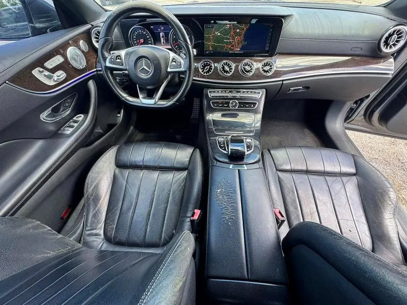 2018 MERCEDES-BENZ E 400  