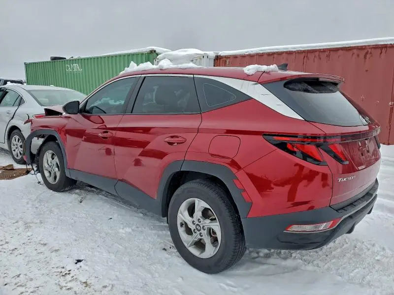 2024 HYUNDAI TUCSON SE  