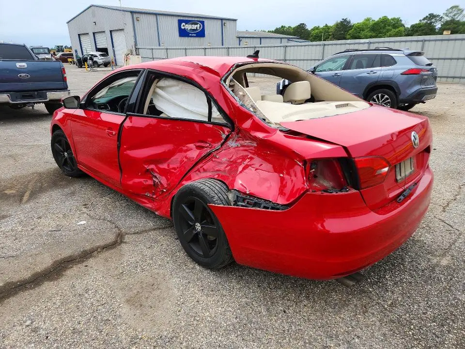 2014 VOLKSWAGEN JETTA TDI  