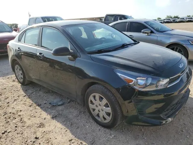 2023 KIA RIO LX  