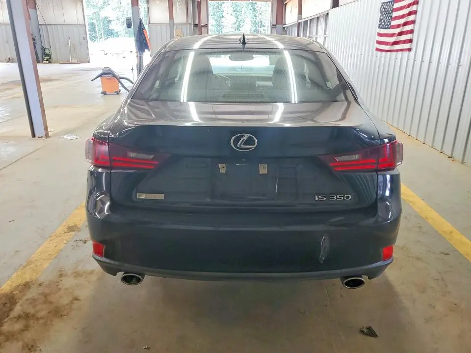 2015 LEXUS IS 350  