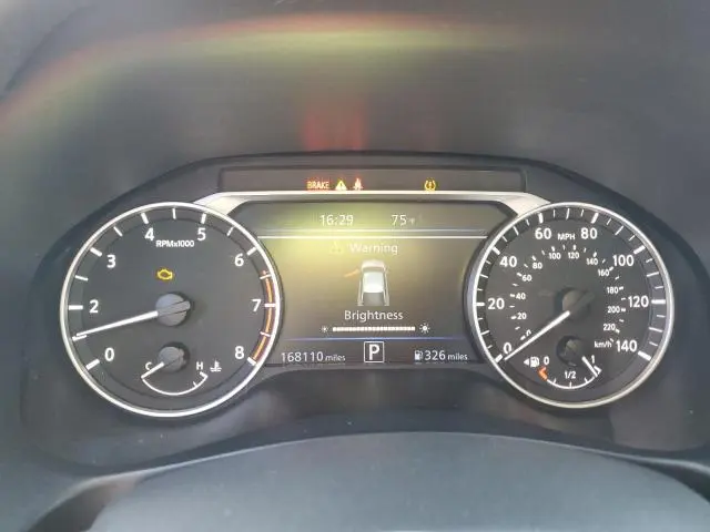 2019 NISSAN ALTIMA S  