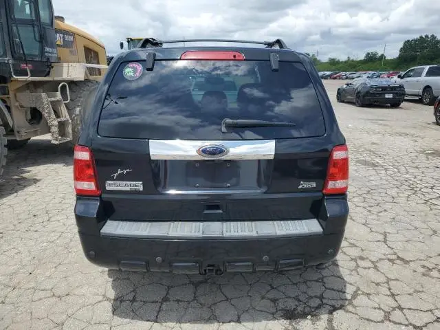 2010 FORD ESCAPE LIMITED  