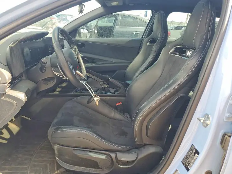 2025 HYUNDAI ELANTRA N BASE  