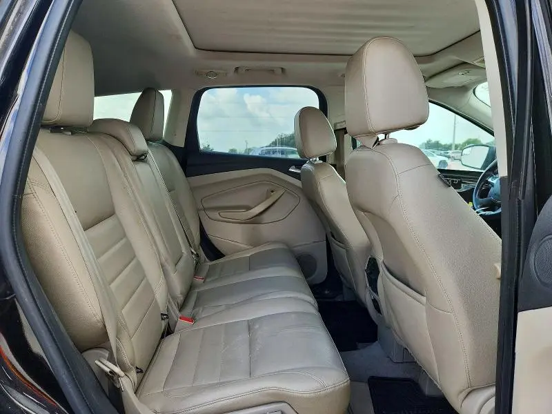 2013 FORD ESCAPE SEL  
