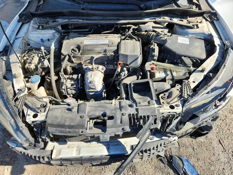 2014 HONDA ACCORD EX  