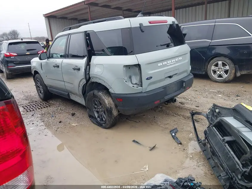 2021 FORD BRONCO SPORT BIG BEND