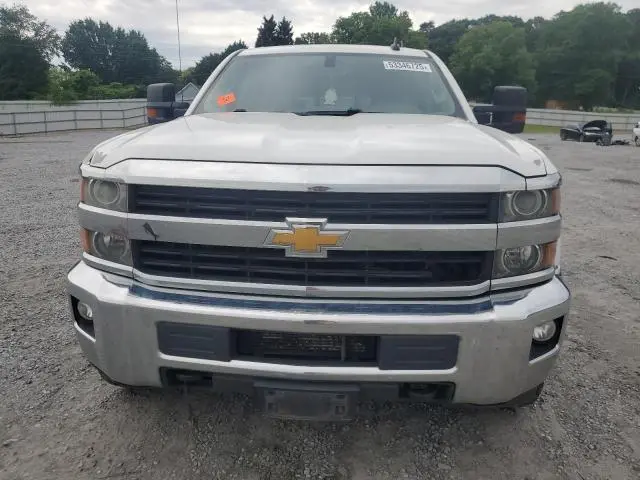 2015 CHEVROLET SILVERADO K2500 HEAVY DUTY LT  