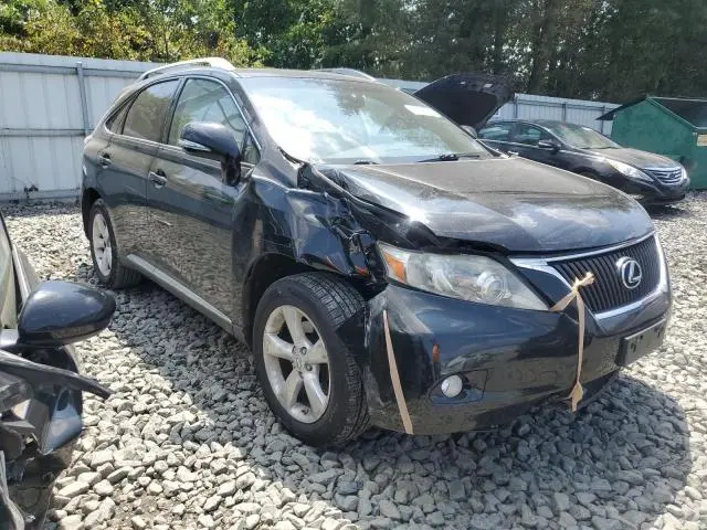 2012 LEXUS RX 350  