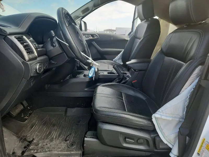 2022 FORD RANGER XL  