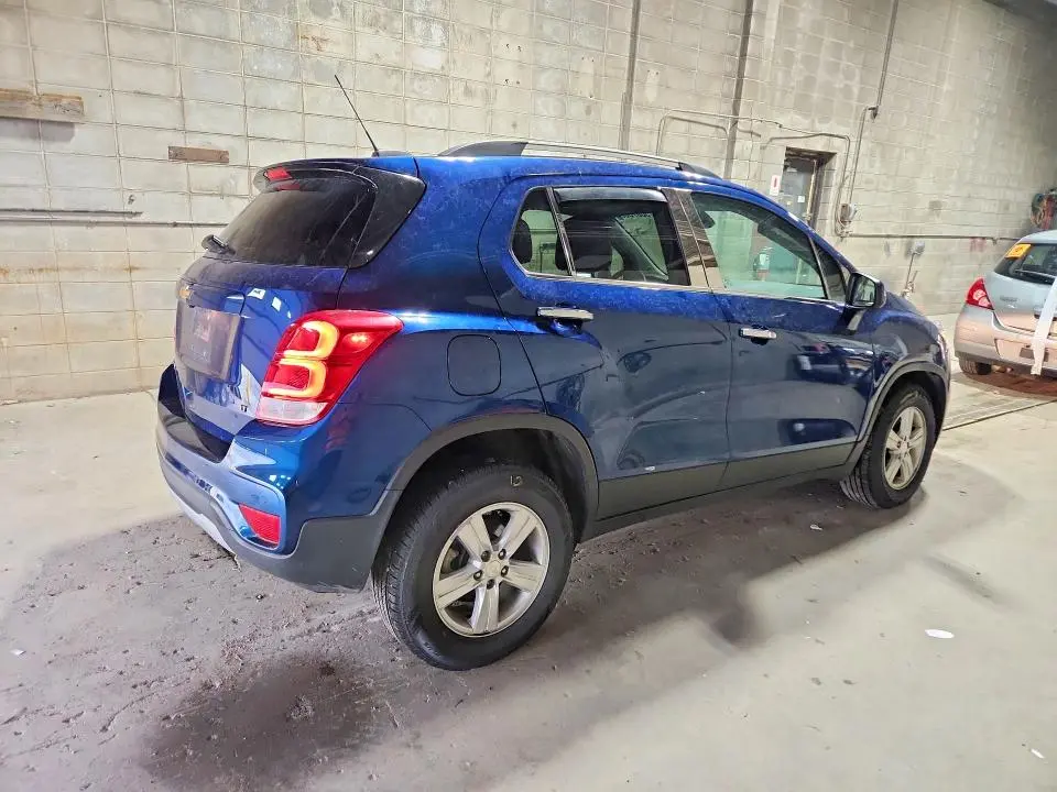 2020 CHEVROLET TRAX 1LT  
