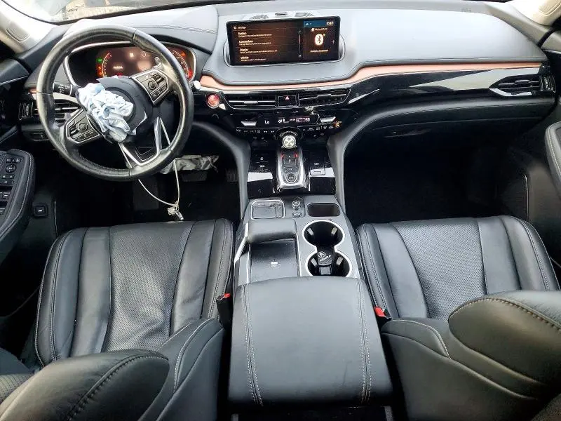 2022 ACURA MDX TECHNOLOGY  